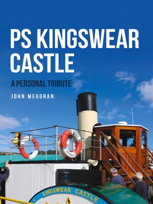 cover image of PS Kingswear Castle